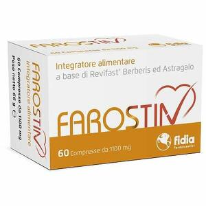 Farostin - Farostin 60 compresse