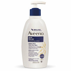 Aveeno - Aveeno skin relief lotion 300ml