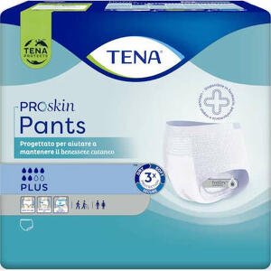 Tena - Pannolone per incontinenza tena pants plus extralarge 12 pezzi