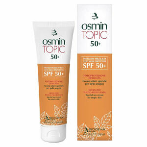 Osmin - Osmin topic 50+ protezione molto alta 90ml