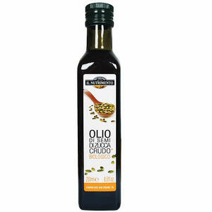 Probios - Il nutrimento olio di semi di zucca 250ml