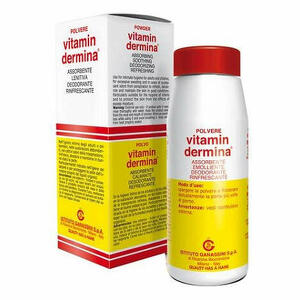 Vitamindermina - Vitamindermina polvere 100 g