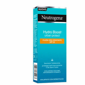 Neutrogena - Neutrogena urban protect fluido SPF 25 50ml