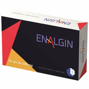 Biogroup - Enalgin 20 capsule