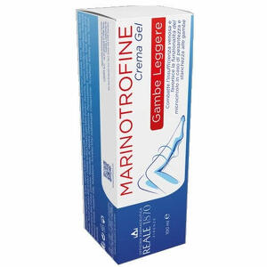 Marinotrofine - Marinotrofine crema gel 100ml