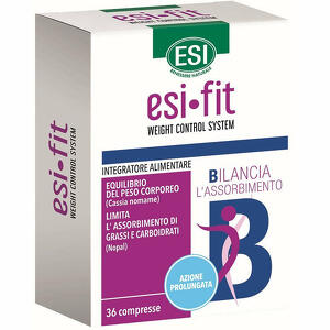 Esi - Esi fit bilancia azione prolungata 36 compresse