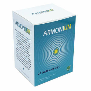 Officine naturali - Armonium 20 bustine da 3 g