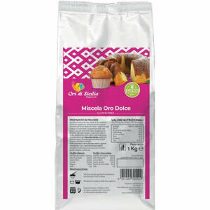 Miscela oro dolce - Ori di sicilia mix oro dolce 1 kg