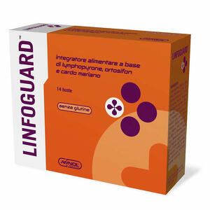 Linfoguard - Linfoguard 14 bustine