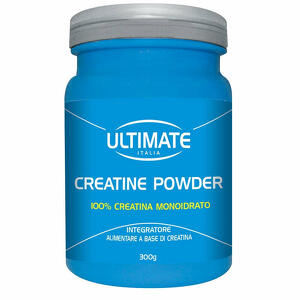 Creatina powder - Ultimate creatina powder 300 g