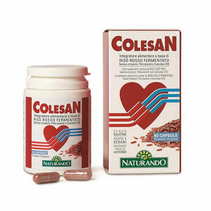 Colesan - Colesan 60 capsule