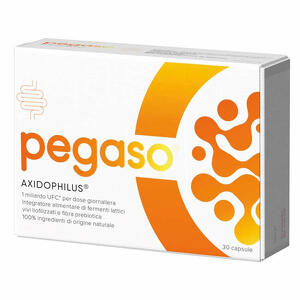 Pegaso - Pegaso axidophilus 30 capsule