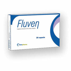 Konpharma - Fluven 20 capsule 16,8 g