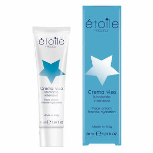Etoile - Rougj etoile crema viso idratazione intensa/riparatrice 30ml