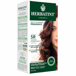 Herbatint - Herbatint 5r castano chiaro ramato 135ml
