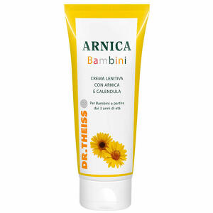 Dr theiss - Dr theiss arnica bambini 100ml