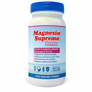 Magnesio Supremo - Magnesio supremo donna 150 g