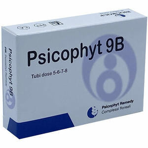 Psicophyt 9 b - Psicophyt remedy 9b granuli