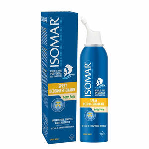 Isomar - Isomar spray decongestionante getto forte