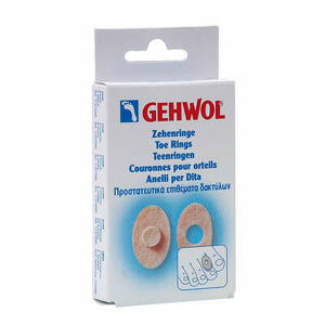 Gehwol - Cerotti paracalli ghewol ovali 9 pezzi