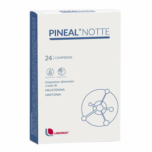 Pineal - Pineal notte 24 compresse
