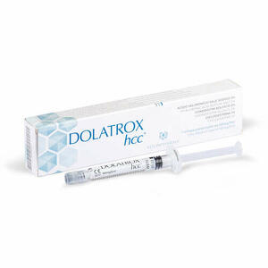 Kolinpharma - Dolatrox hcc siringa 3ml