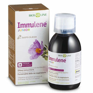 Immulene - Biosline immulene junior 200ml