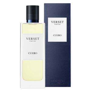 Verset parfums - Verset cuero eau de parfum 50ml