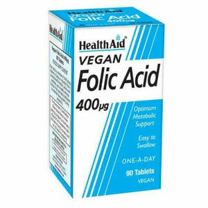 Folic acid - Acido folico folic acid 90 compresse