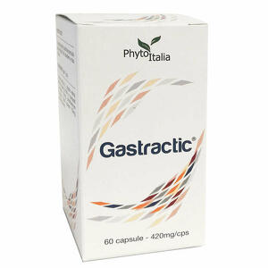 Phytoitalia - Gastractic 60 capsule