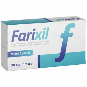 Farixil - Farixil 30 compresse orosolubili