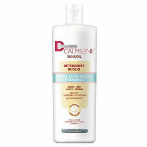 Dermovitamina - Dermovitamina calmilene sensioil detergente in olio senza sapone per pelle extra secca e sensibile 500ml