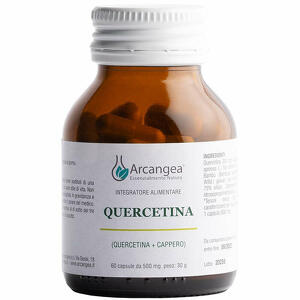 Arcangea - Quercetina 60 capsule da 500mg