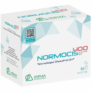 Normocis  - Normocis 400 30 bustine da 2,5 g