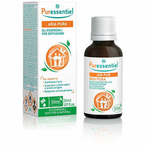 Puressentiel - Puressentiel miscela per diffusione aria pura certificata ecocert 30ml