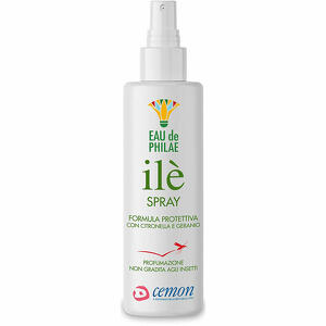 Cemon - Ile' spray formula protettiva