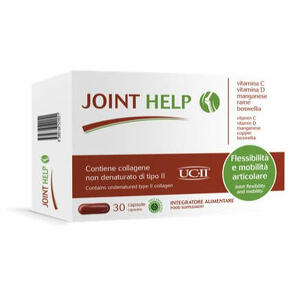 Life science - Joint help 30 capsule