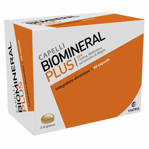 Biomineral - Biomineral plus 60 capsule
