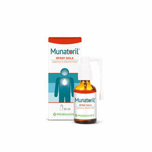 Munatoril - Munatoril spray gola 30ml
