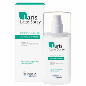 Laris - Laris latte spray deodorante antitraspirante 100ml