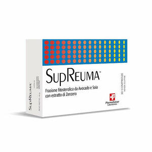 Pharmasuisse laboratories - Supreuma 30 compresse