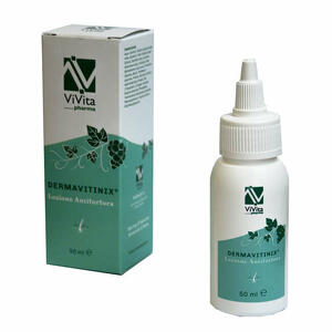 Vivita pharma - Dermavitinix lozione antiforfora 50ml