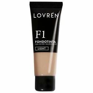 Lovren - Lovren fondotinta f1 light 25ml