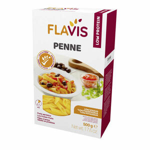 Flavis - Flavis penne aproteiche 500 g