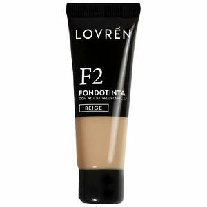 Lovren - Lovren fondotinta f2 beige 25ml