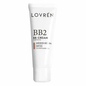 Lovren - Lovren bb crema medio scura 25ml