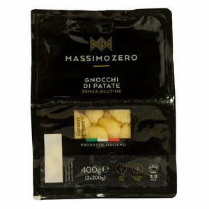 Massimo zero - Gnocchi patate 400 g