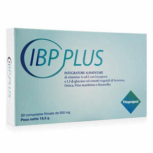 Ibp Plus - Ibp plus 30 compresse