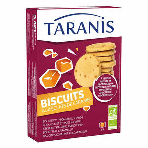 Taranis - Biscotti al caramello 120 g