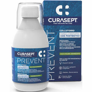 Curasept - Curasept prevent collutorio 300ml